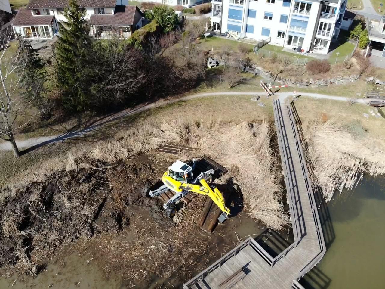 Lothar Gut Baggerbetriebe AG