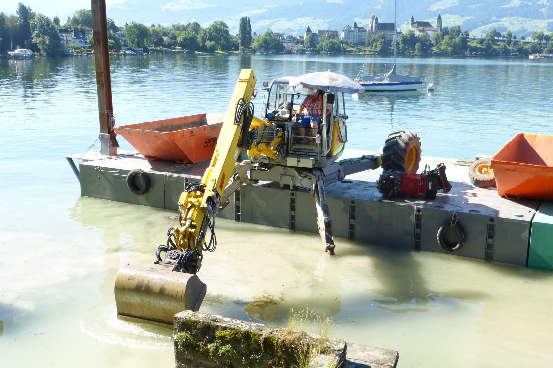 Lothar Gut Baggerbetriebe AG