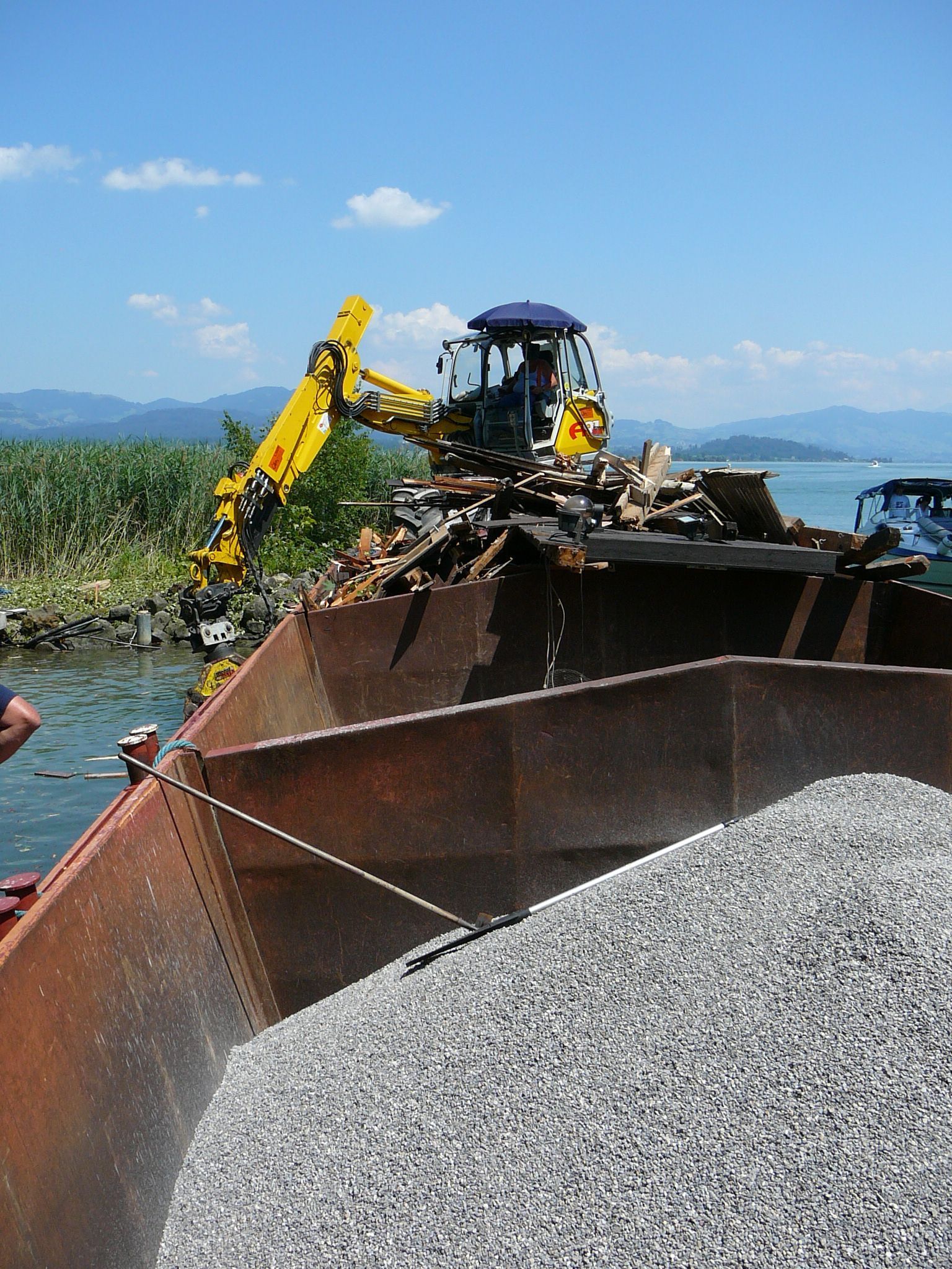 Lothar Gut Baggerbetriebe AG