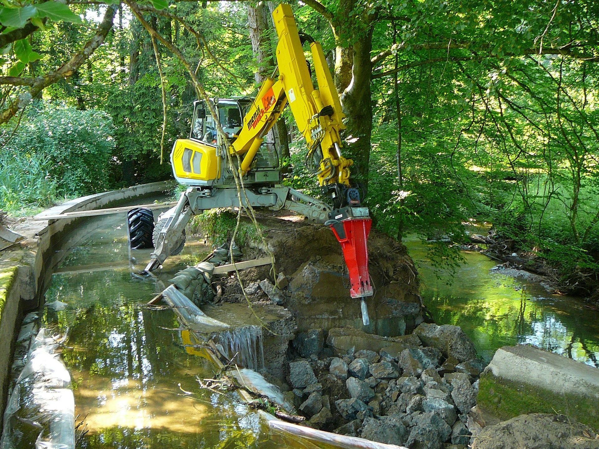 Lothar Gut Baggerbetriebe AG