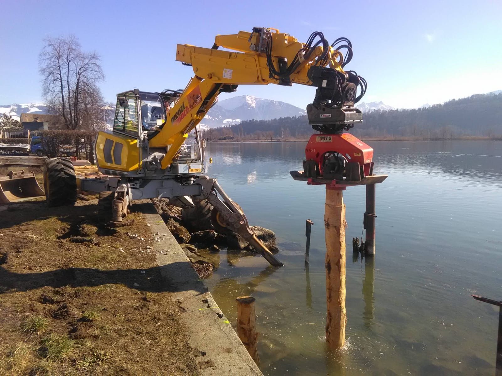 Lothar Gut Baggerbetriebe AG