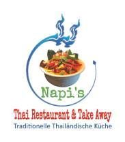 Logo von Napi's Thai Restaurant & Take Away