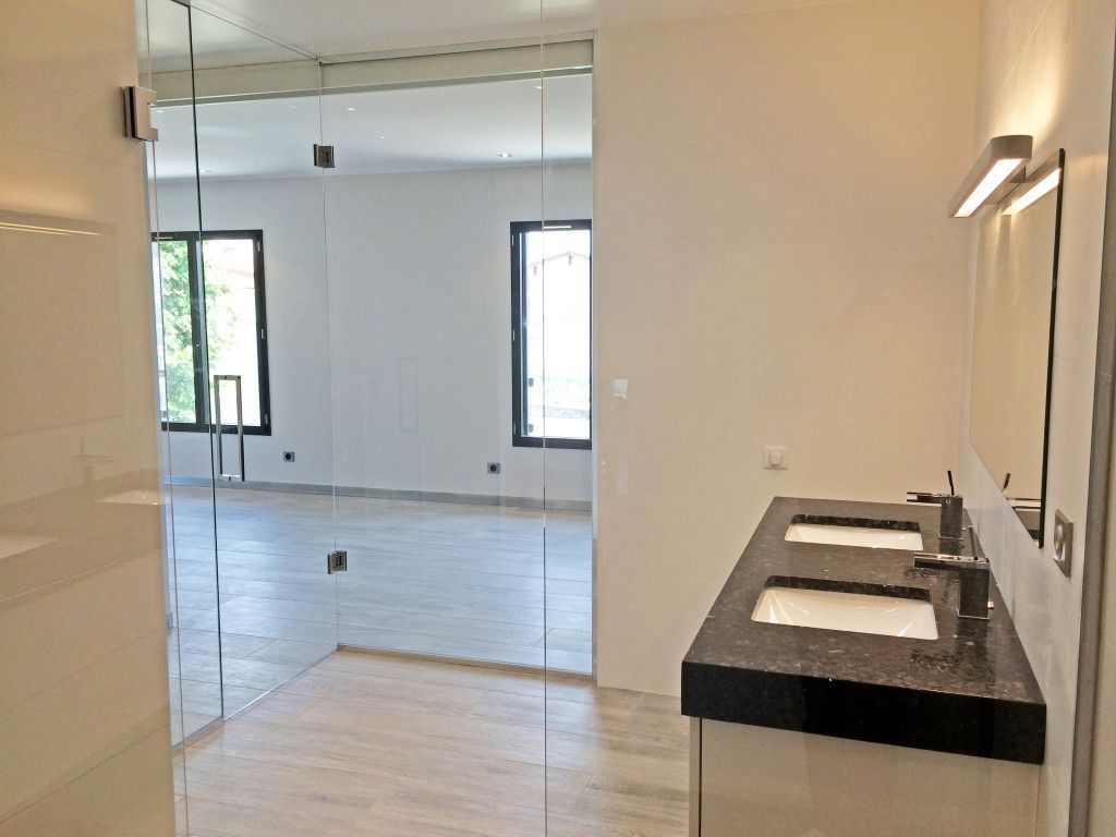 Miroir de salle de bains