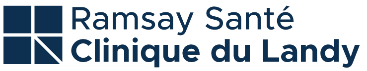 Logo Ramsay Santé Clinique du Landy.
