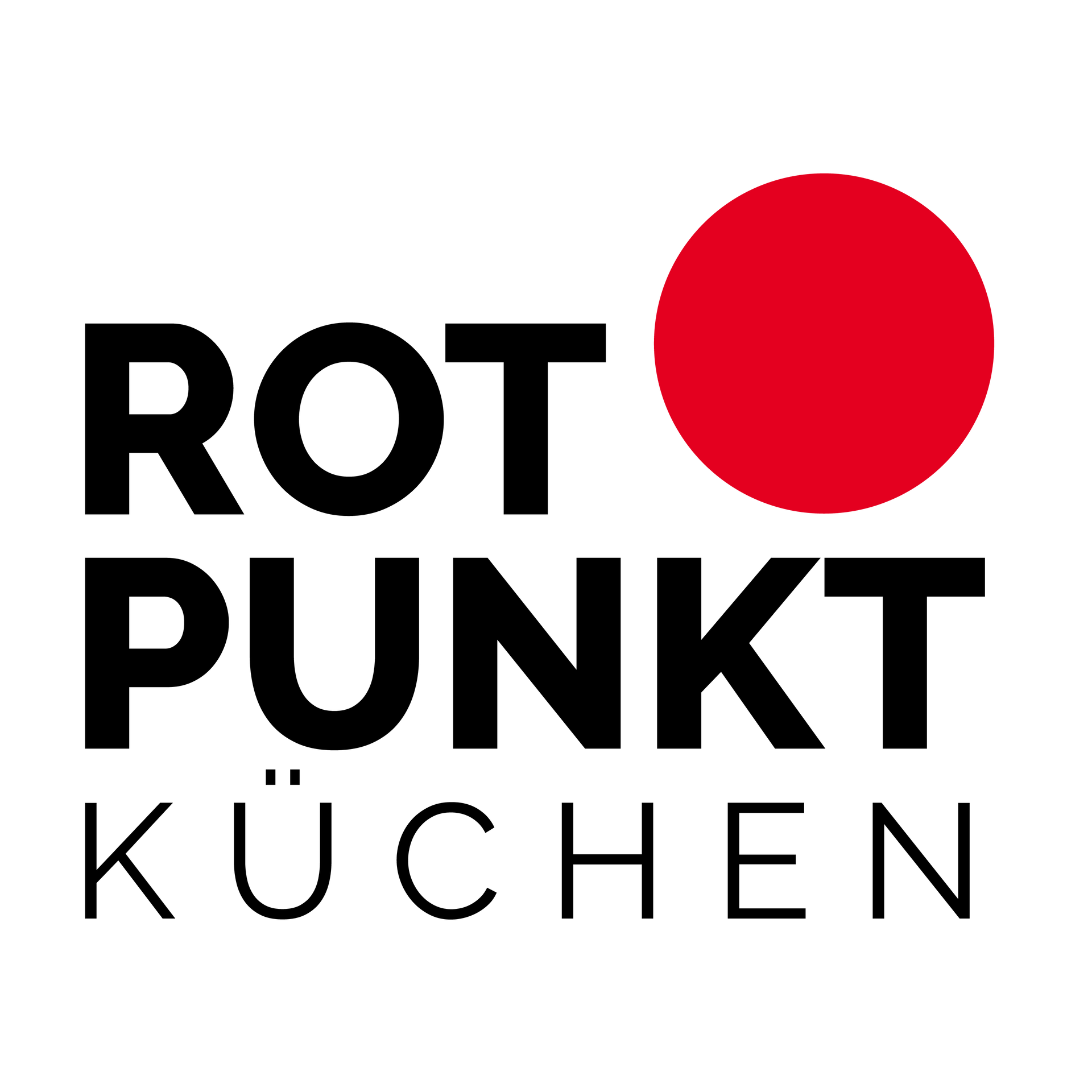 Rotpunkt Küchen