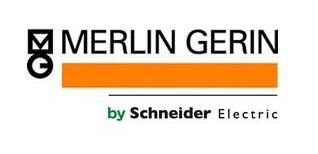 Schneider Electric (Merlin Gerin) logo