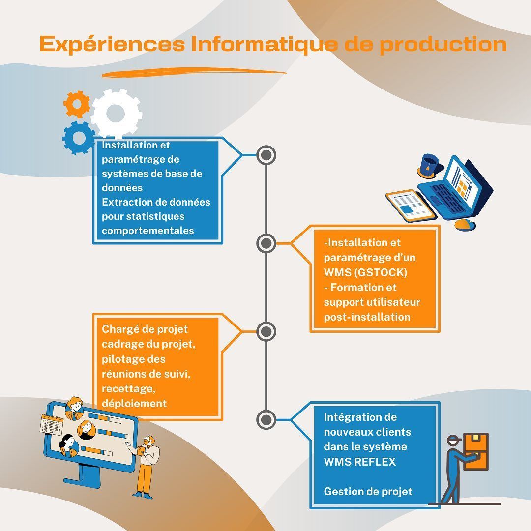 L'expérience informatique du professionnel