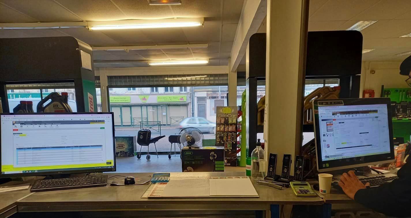 Migration d'un serveur et d'une base de données