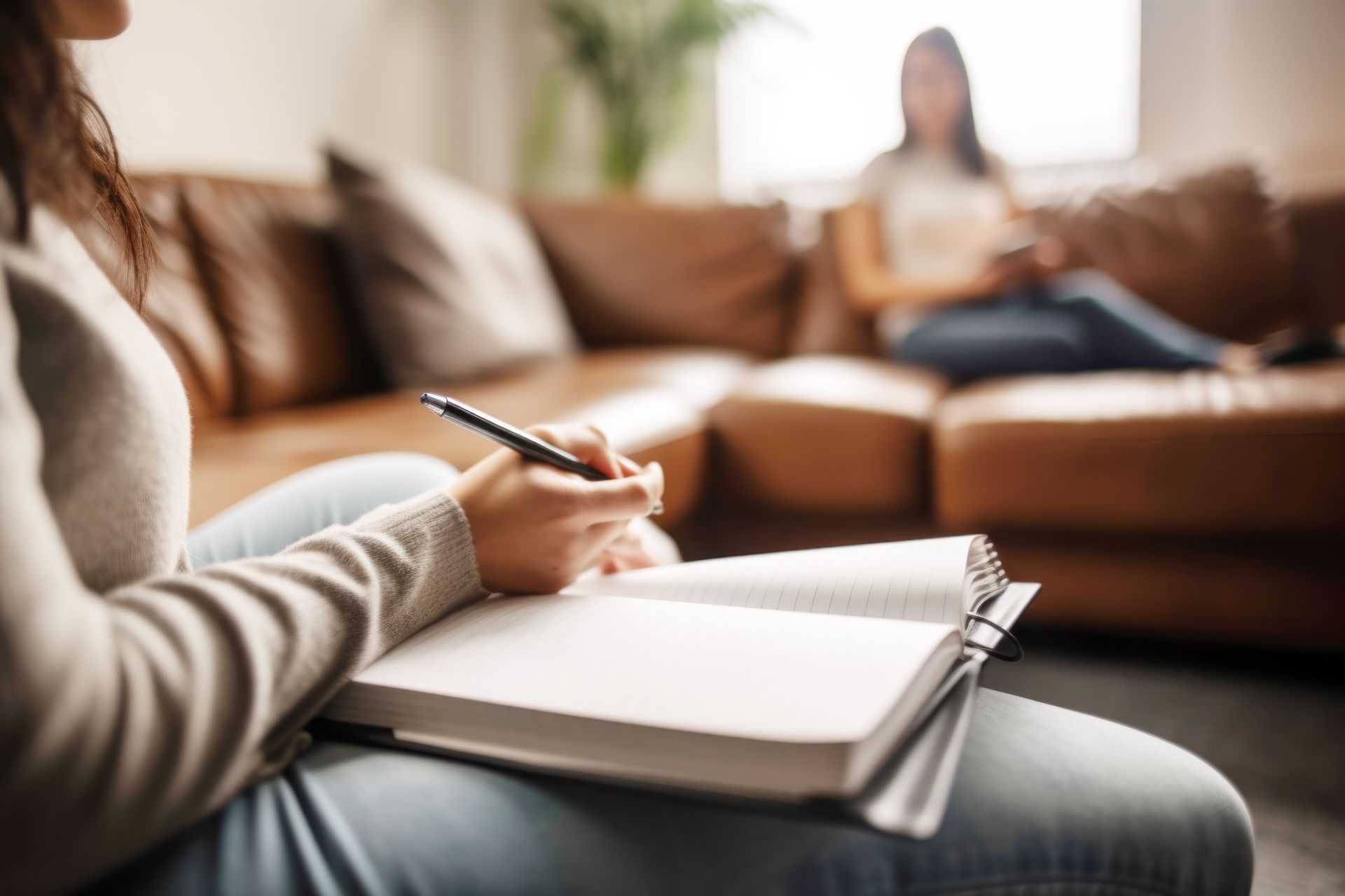 Consultation de psychothèrapie