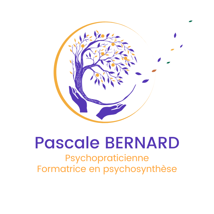 Logo - Pascale Bernard