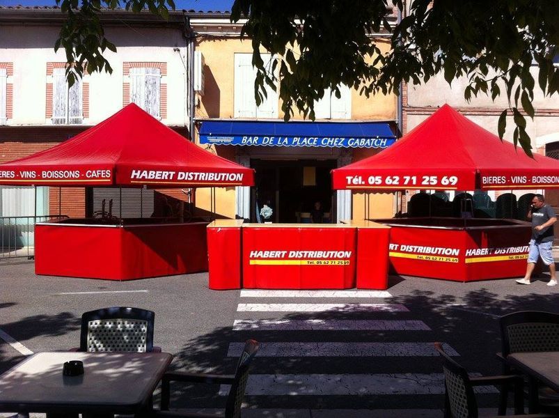 Buvette Habert Distribution