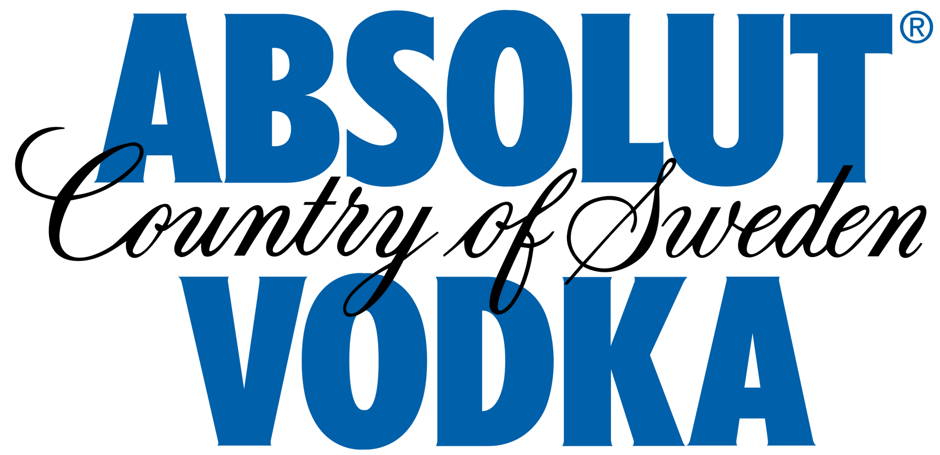 Logo - Absolut vodka®
