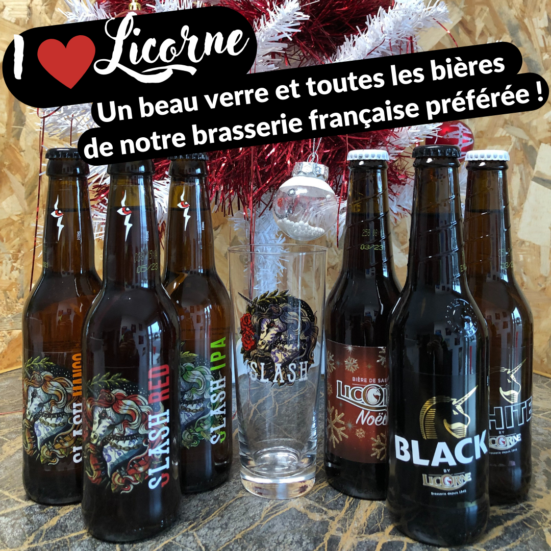 Fournisseur de boissons Toulouse - Licorne®