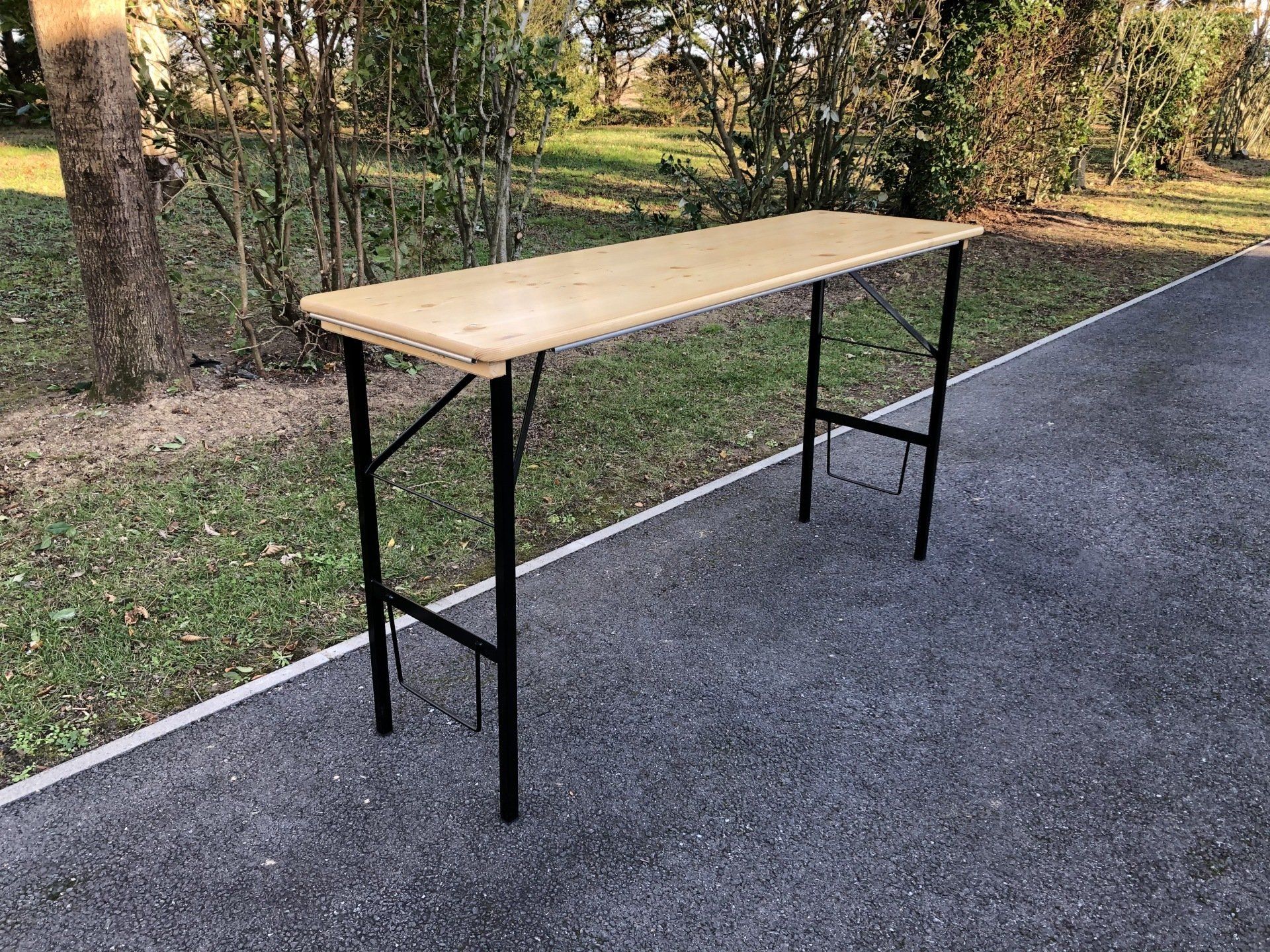 Table pliable Habert Distribution