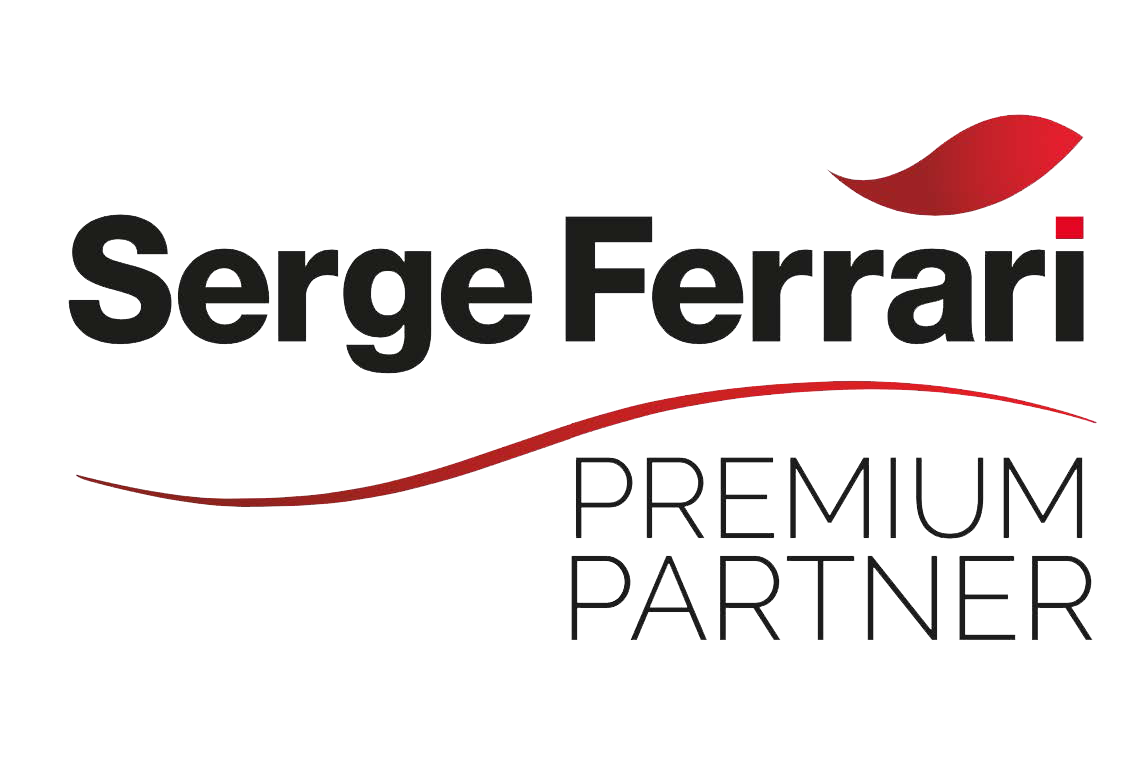 Logo du réseau Serge Ferrari