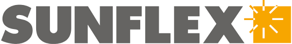 Logo de Sunflex