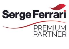 Logo du réseau Serge Ferrari
