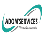 Logo d'ADOM'SERVICES.