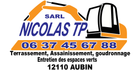 Logo de Nicolas TP Espace Vert