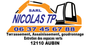 Logo de Nicolas TP Espace Vert