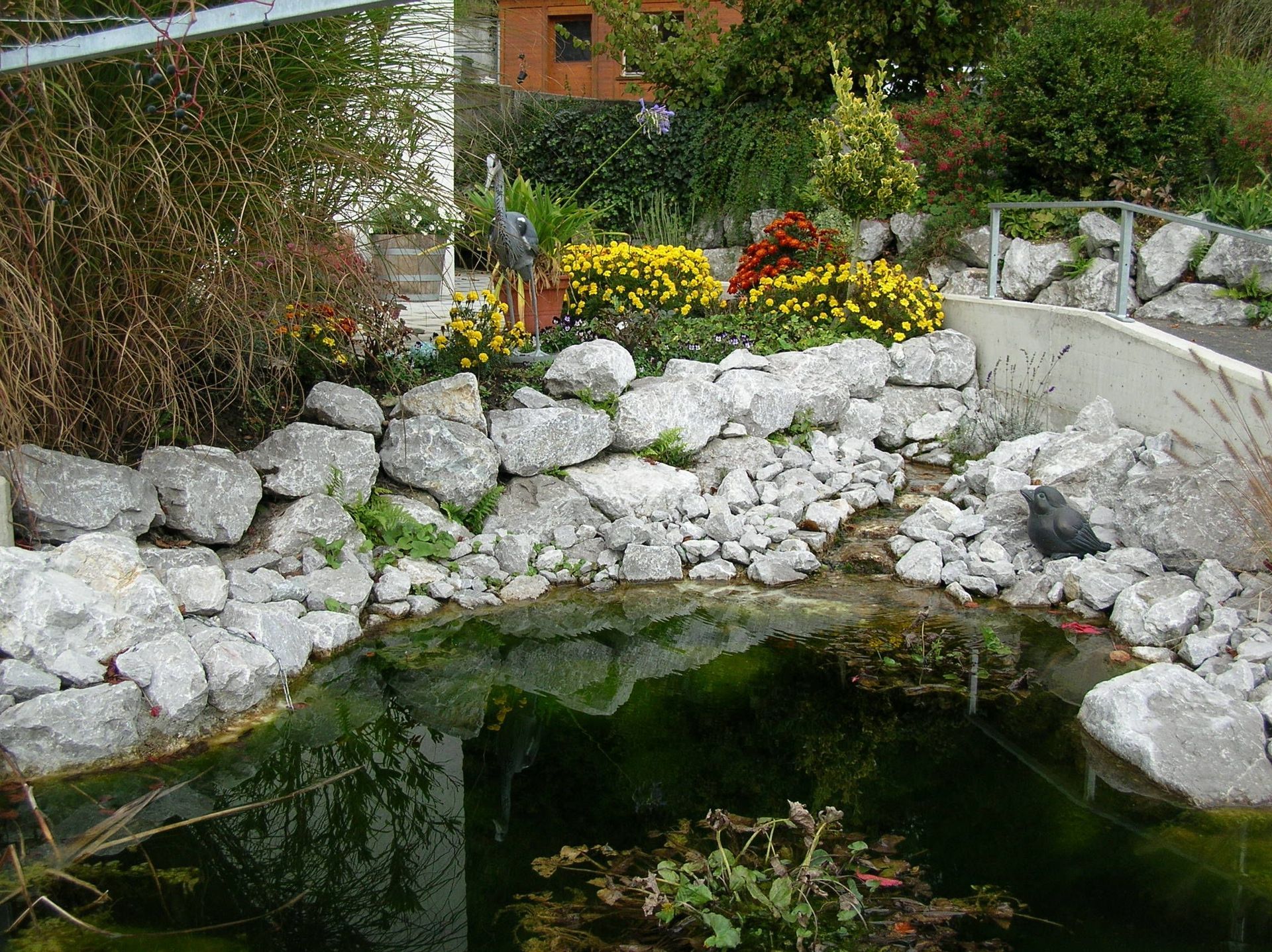 Obstbaumpflege - Schafhausen im Emmental - Scheidegger Gartenbau GmbH