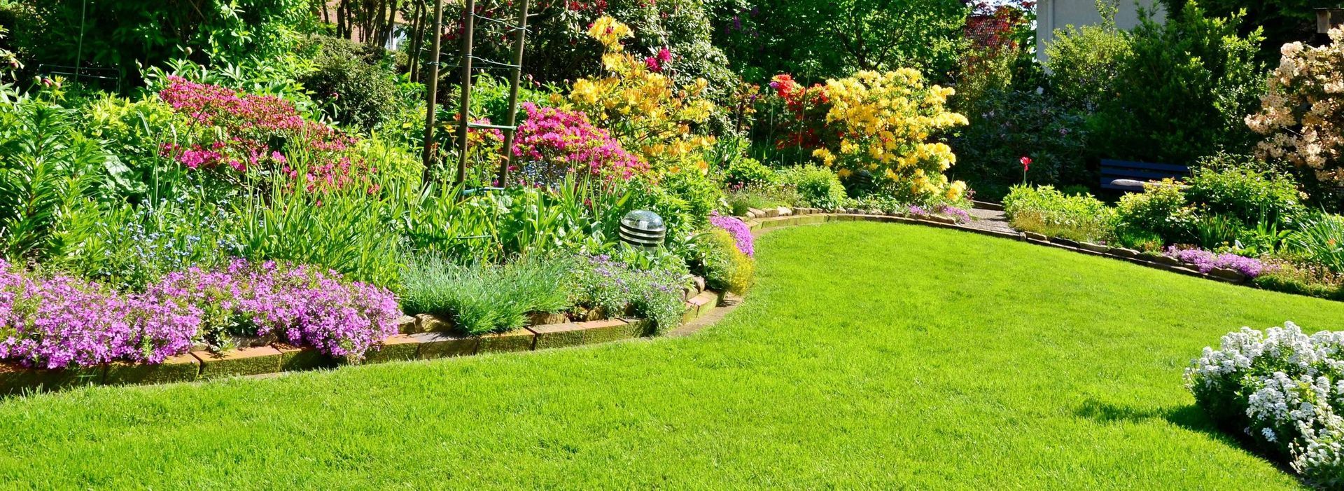 Gartenpflege - Schafhausen im Emmental - Scheidegger Gartenbau GmbH