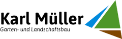 Logo Karl Müller Garten- und Landschaftsbau