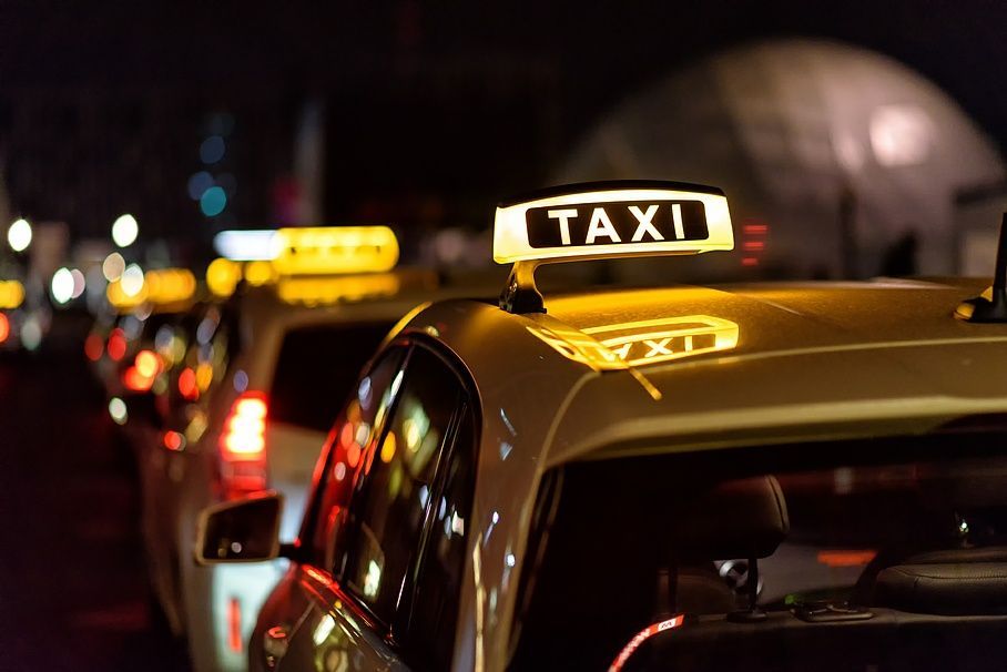 Taxifahrt - Atax Taxi - Dietikon