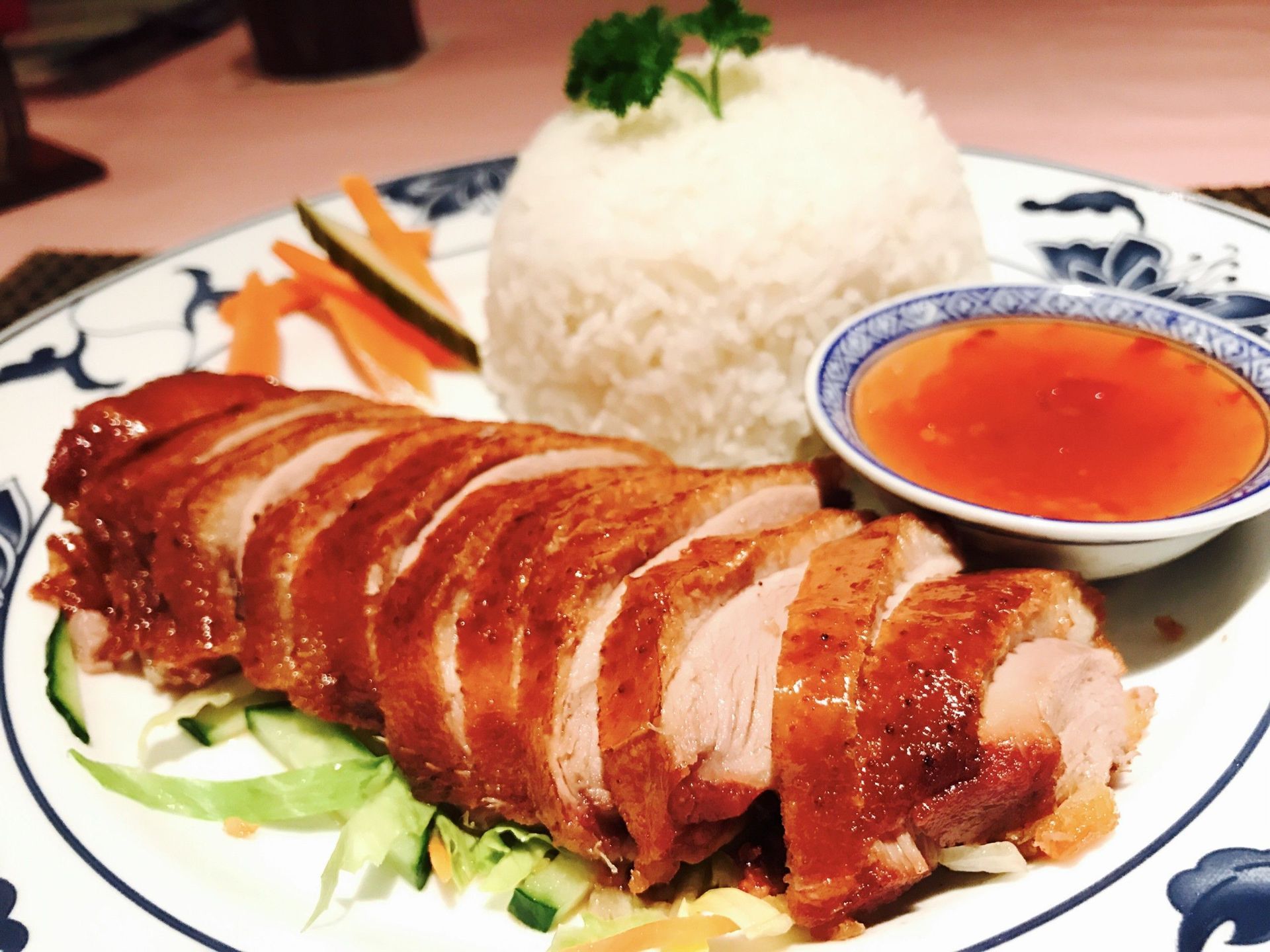 Shrimps - Restaurant Tai Yien