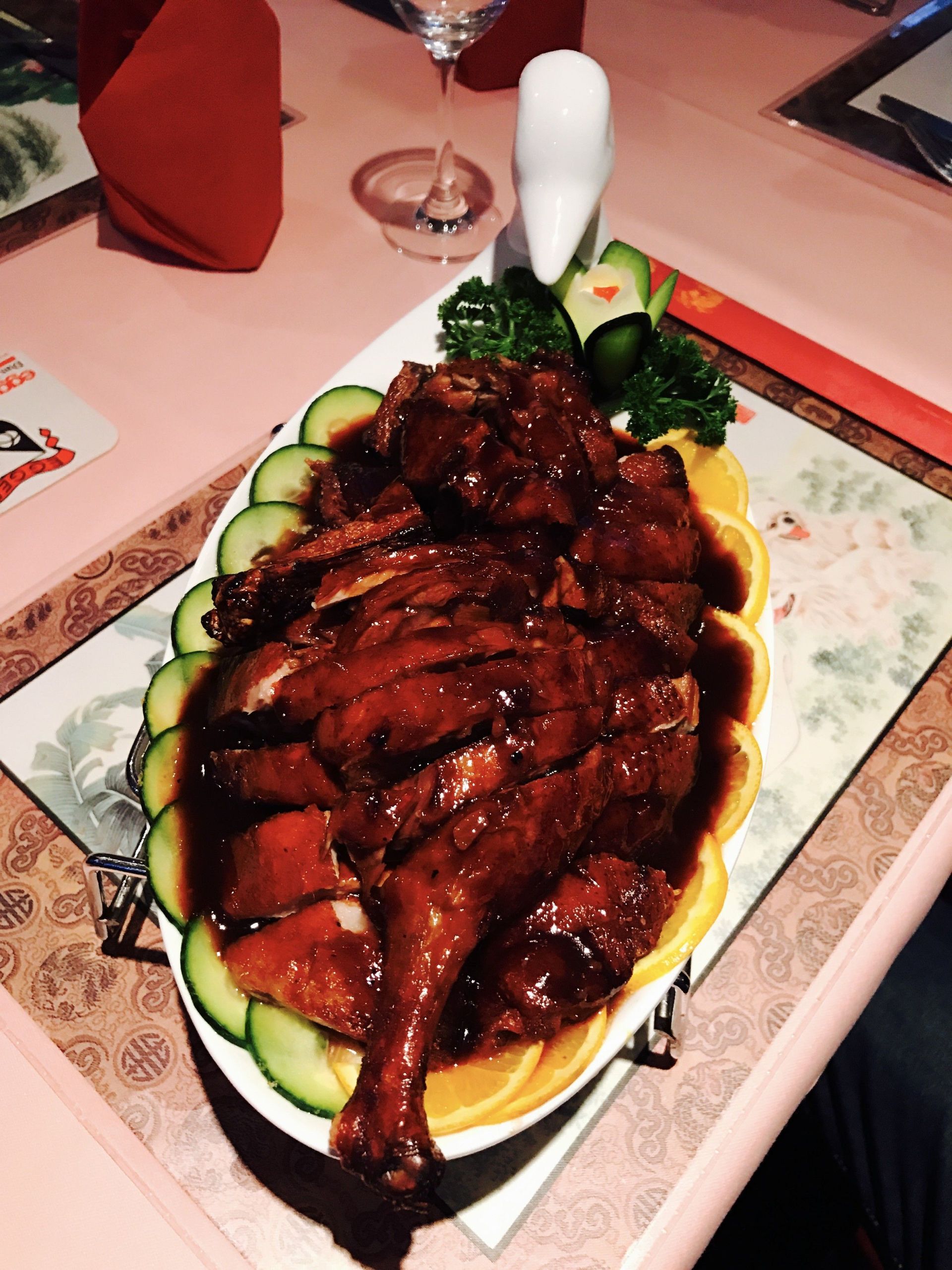 Ente - Restaurant Tai Yien