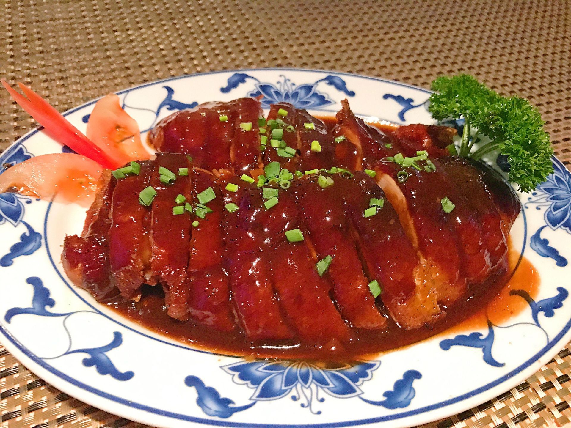 Ente - Restaurant Tai Yien