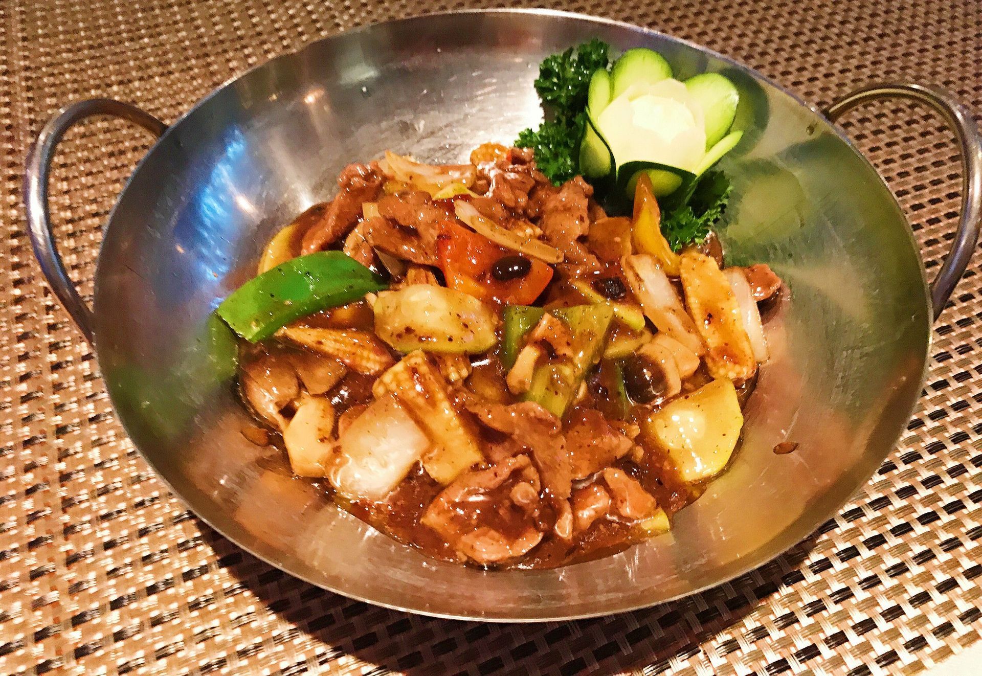 Chinesisches Essen - Restaurant Tai Yien