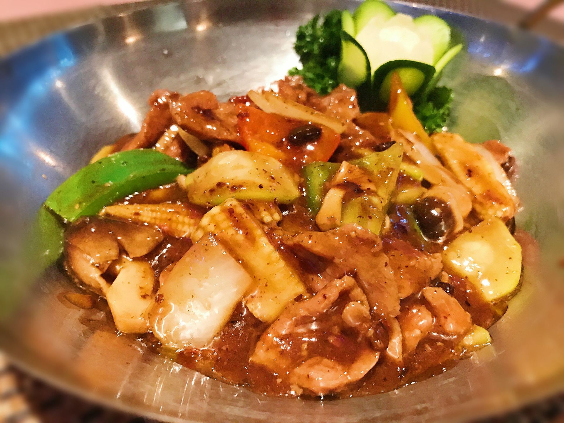 Chinesisches Essen - Restaurant Tai Yien