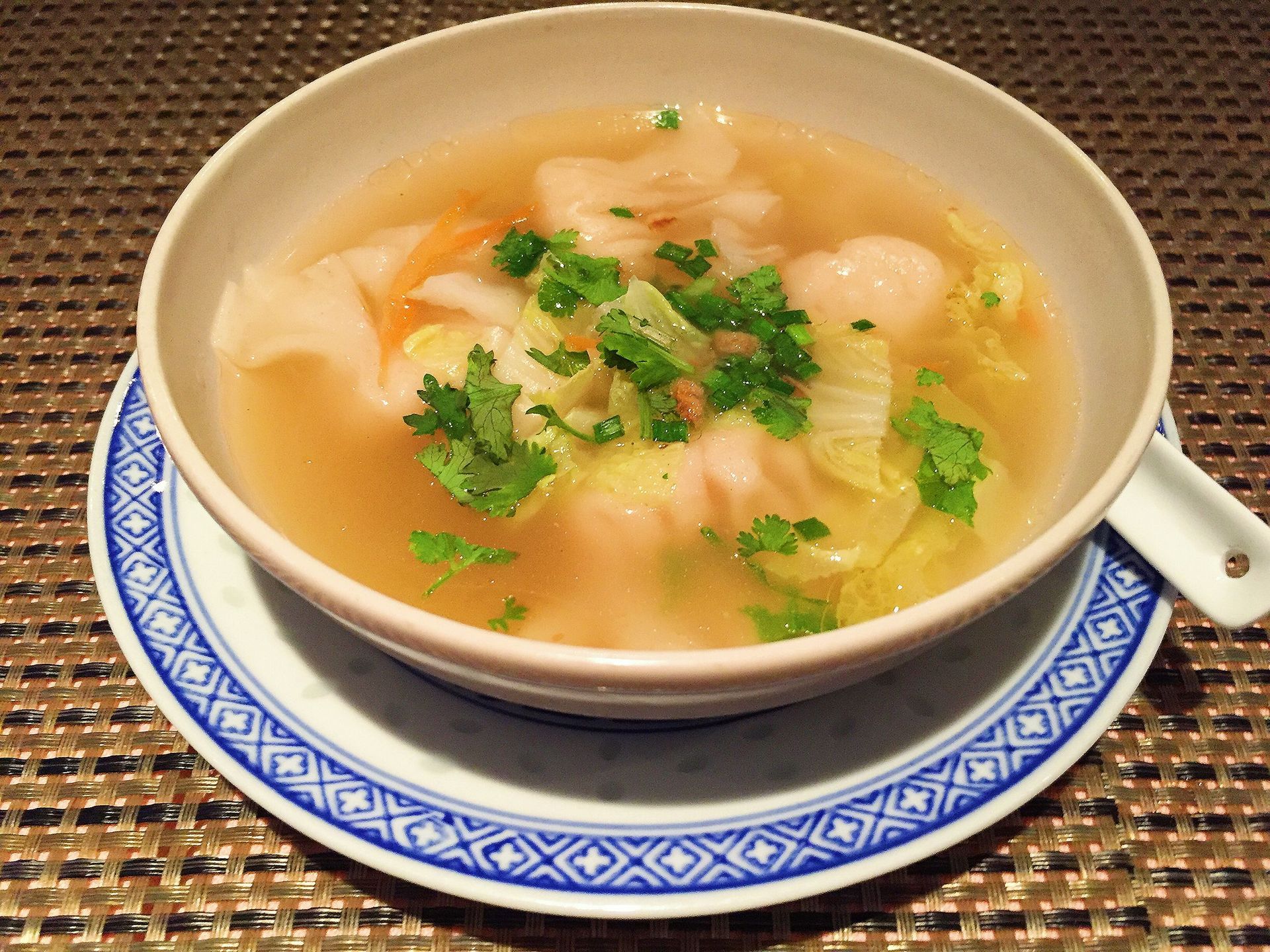 Suppe - Restaurant Tai Yien