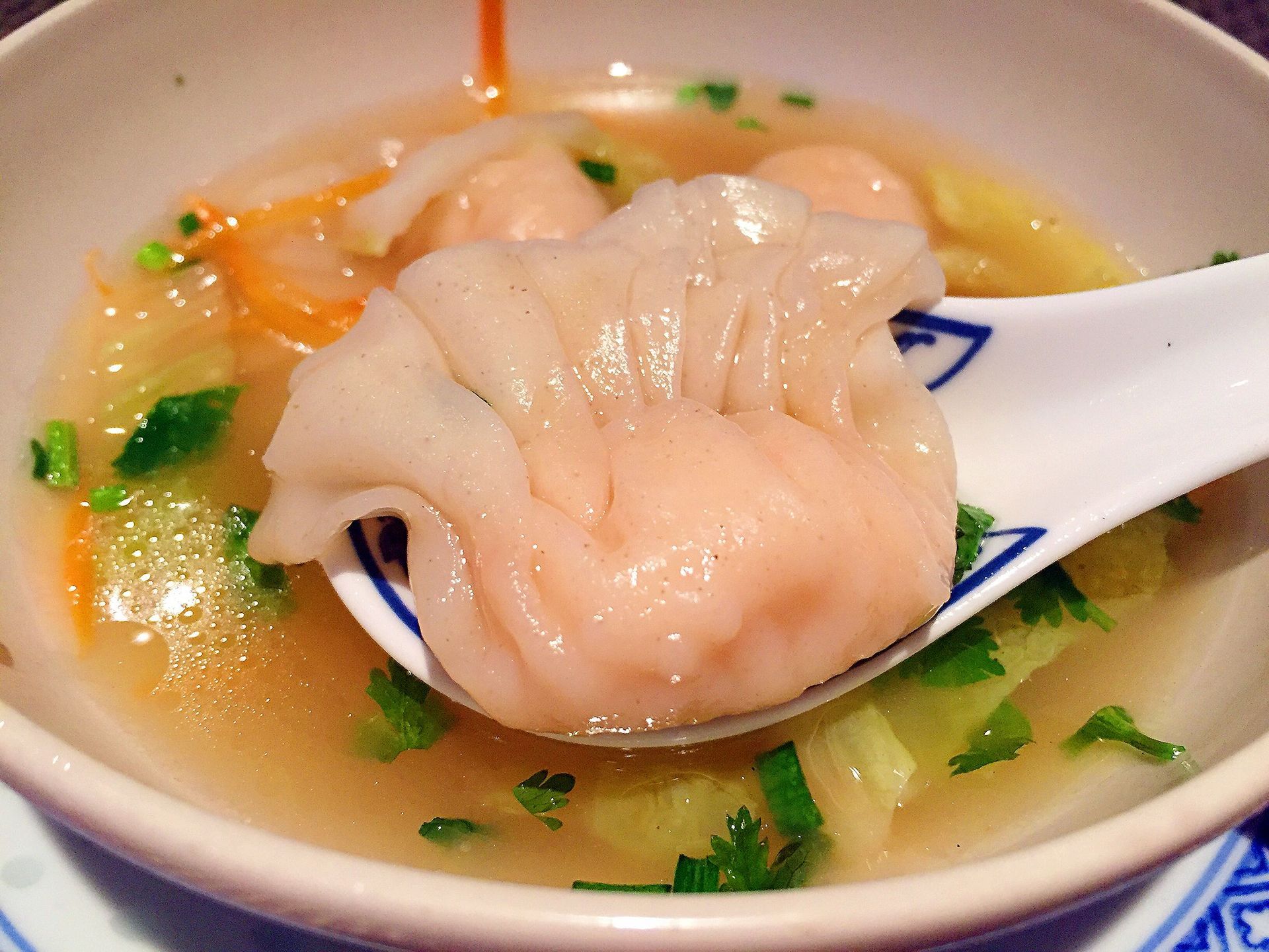 Dumplings - Restaurant Tai Yien