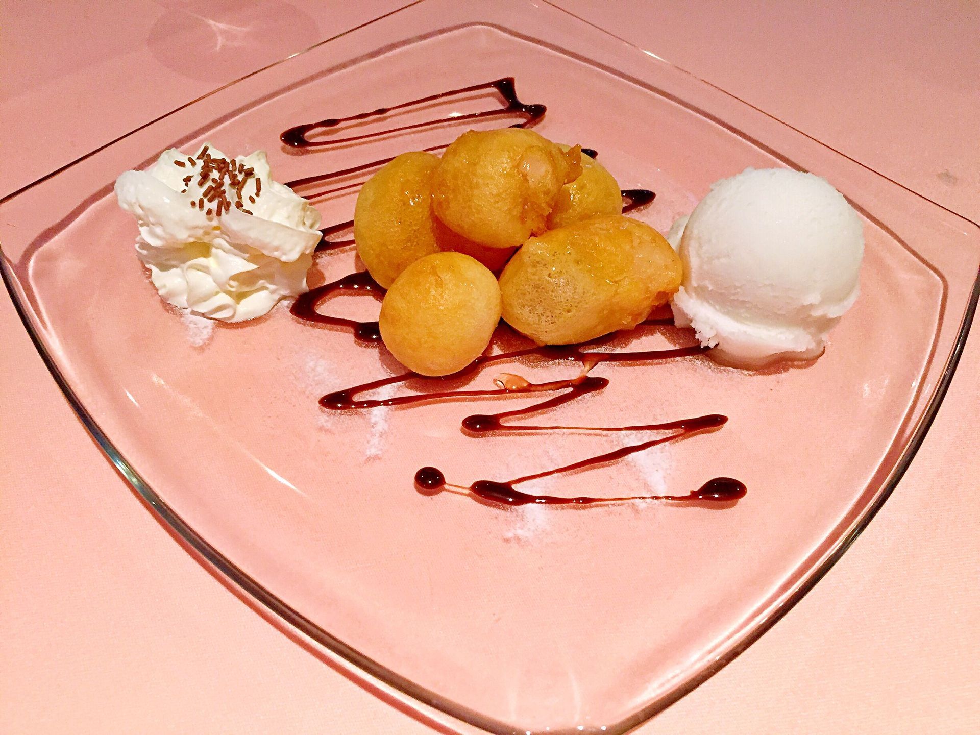 Dessert - Restaurant Tai Yien