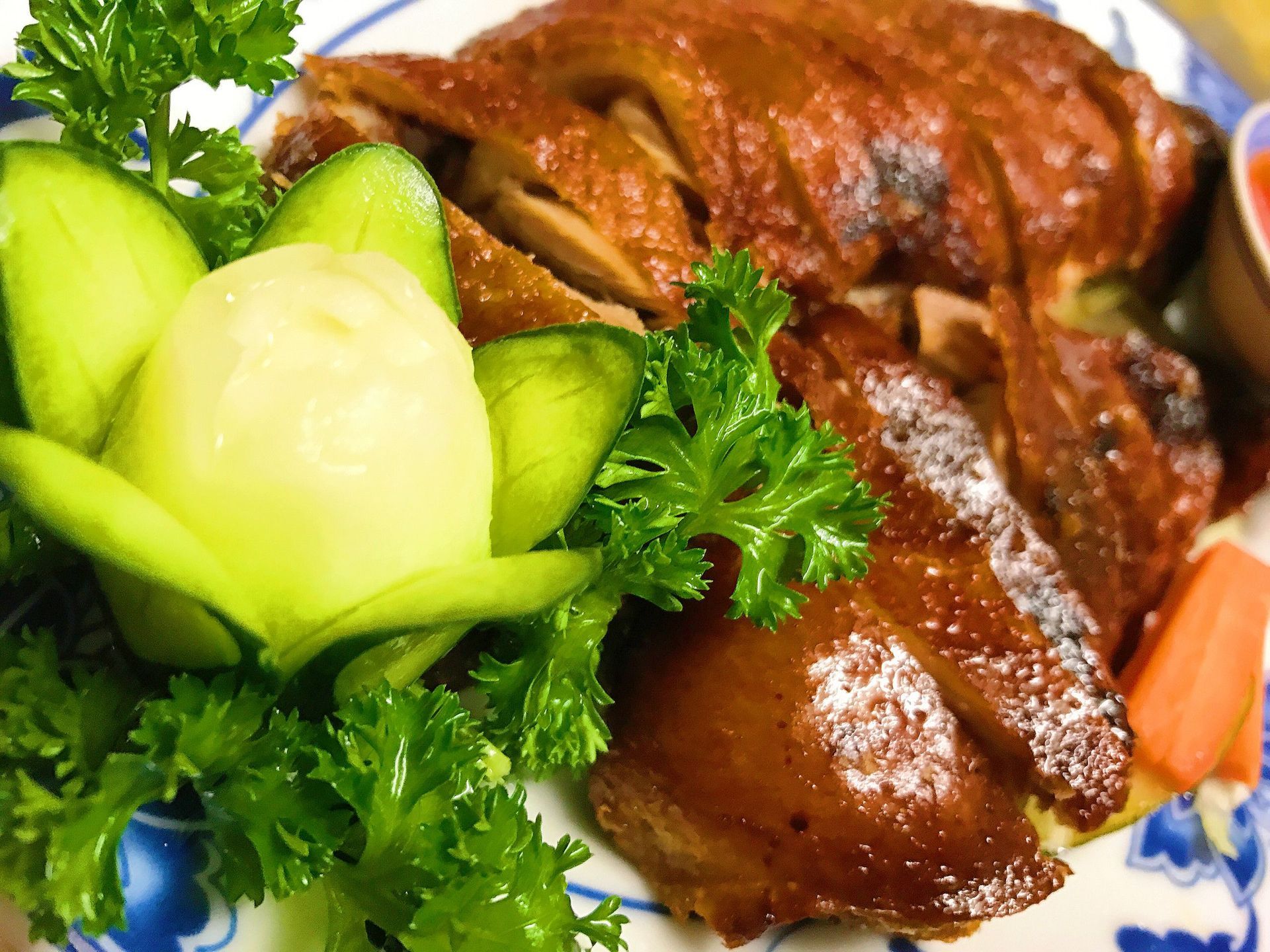 Ente - Restaurant Tai Yien