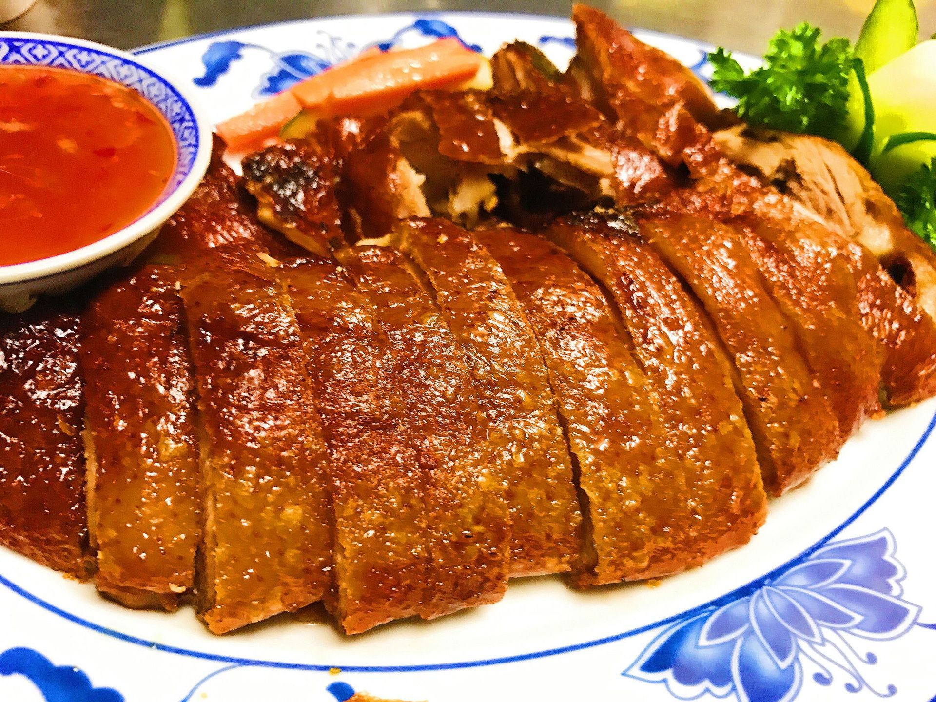 Ente - Restaurant Tai Yien