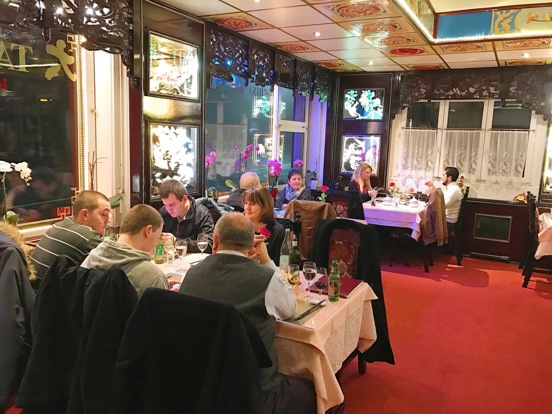 Anlass - Restaurant Tai Yien