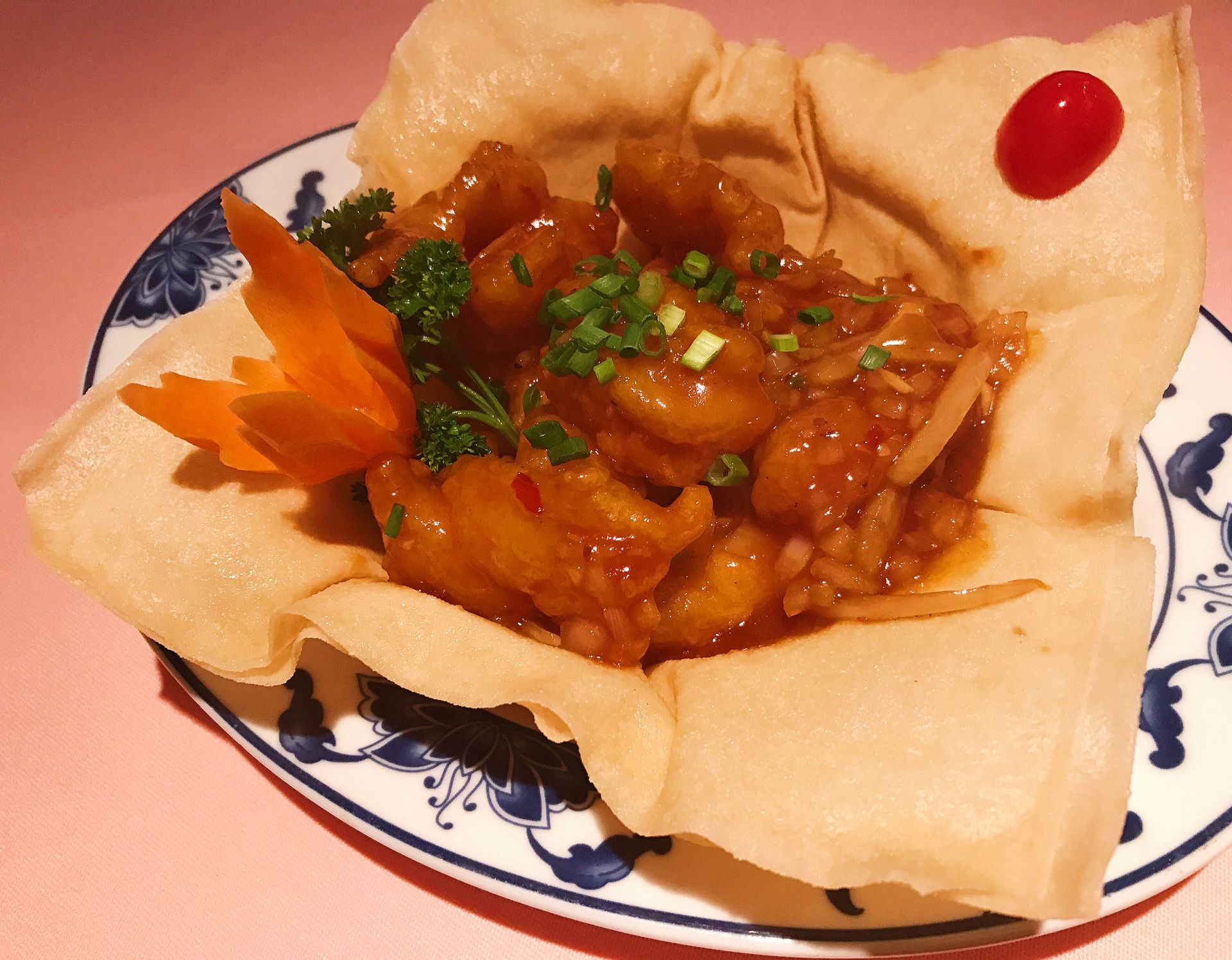 Ente - Restaurant Tai Yien