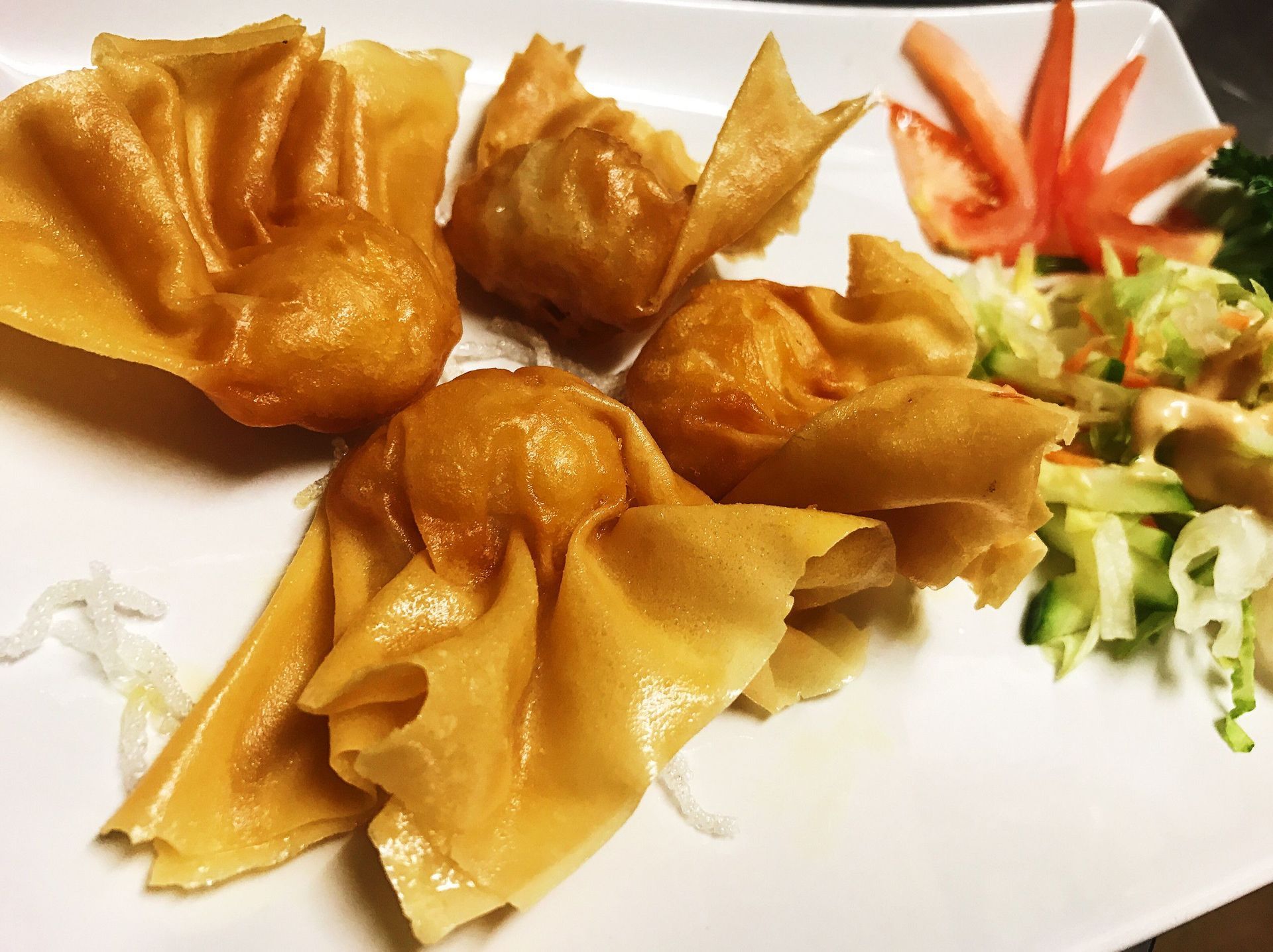 Frühlingsrolle - Restaurant Tai Yien