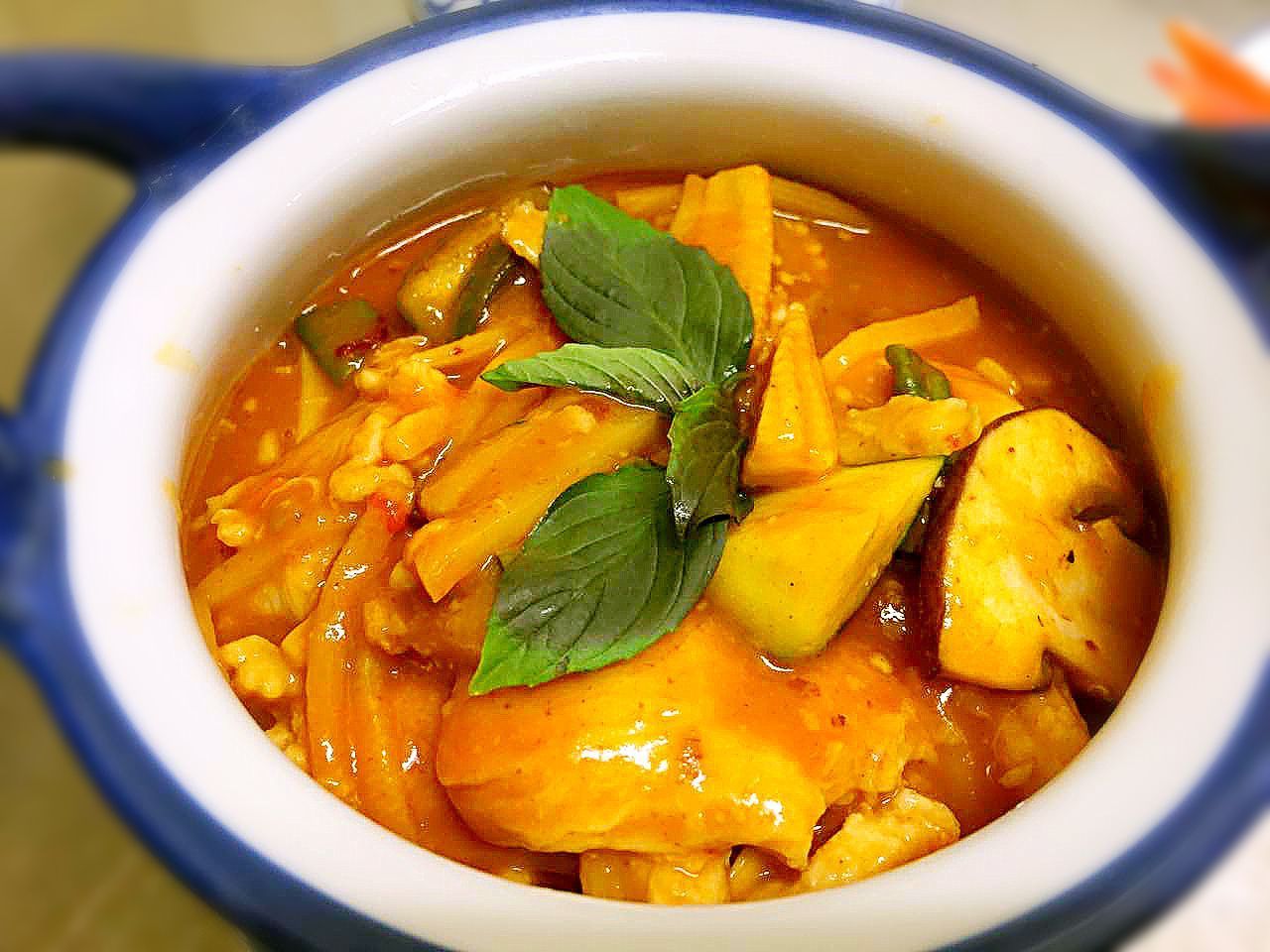 Frühlingsrolle - Restaurant Tai Yien