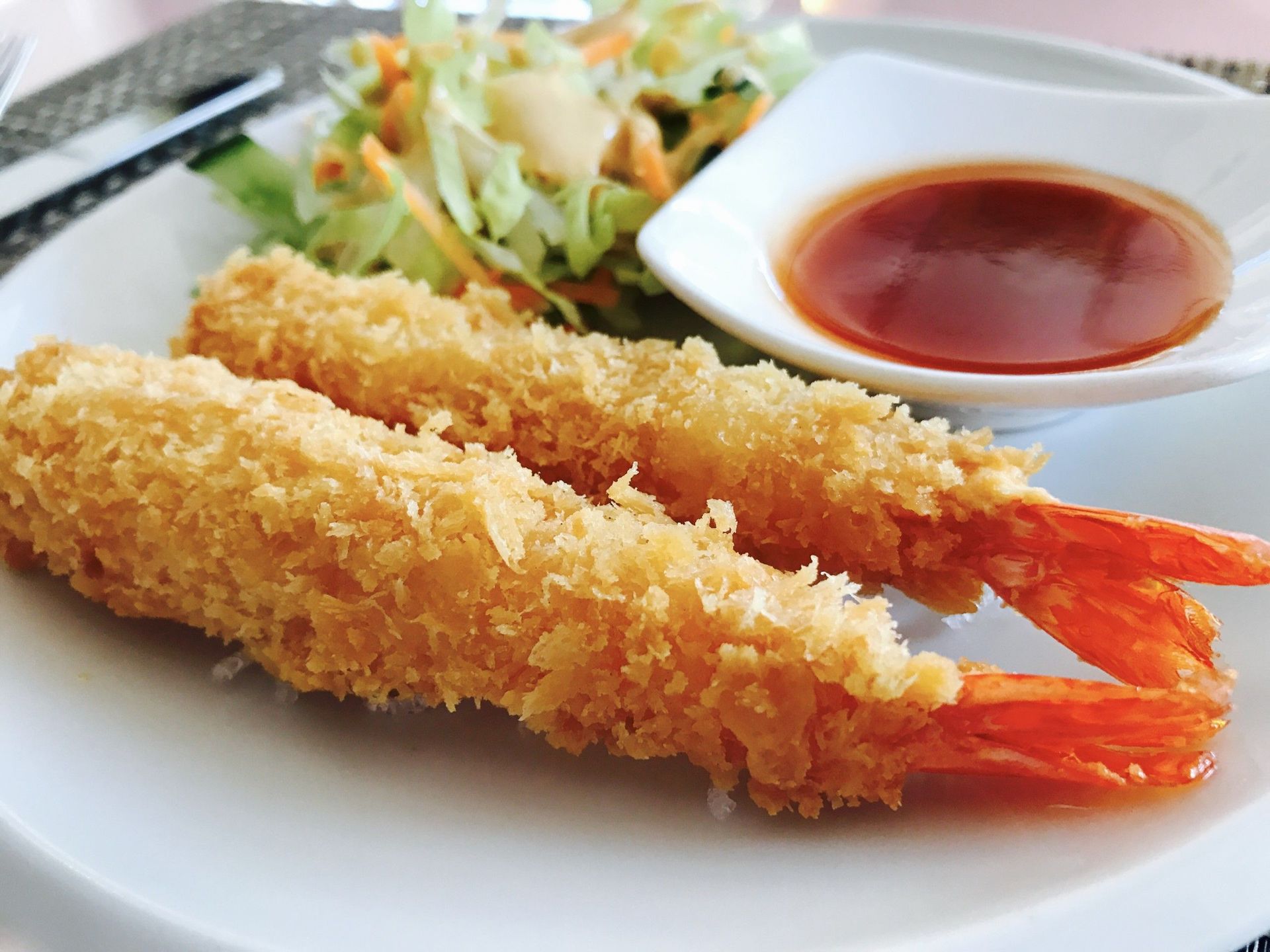 Shrimps - Restaurant Tai Yien