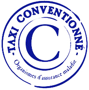 Logo Taxi conventionné