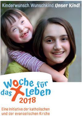 Woche für das Leben 2018