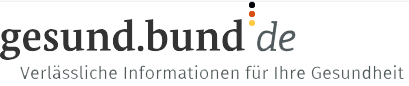 Portal des Bundesministeriums für Gesundheit