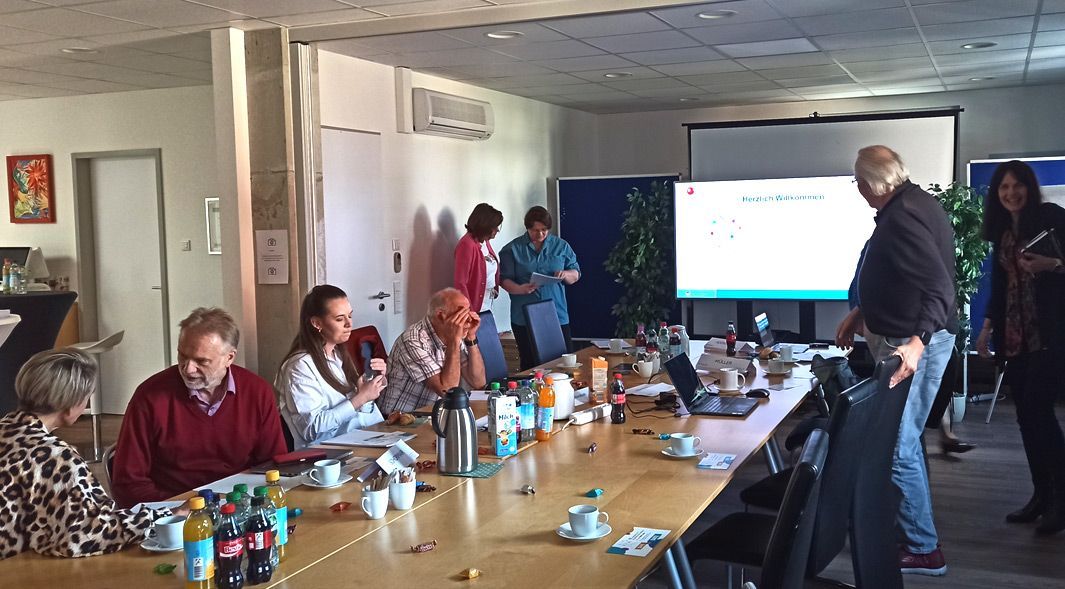 Regionale Gesundheitsnetzwerker