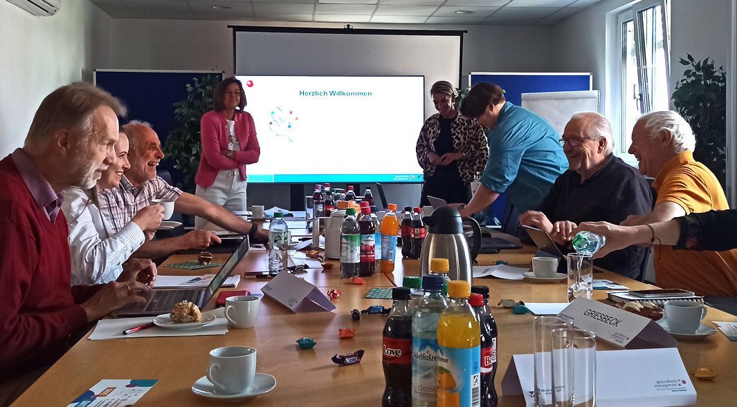 Regionale Gesundheitsnetzwerker