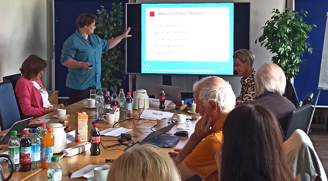 Regionale Gesundheitsnetzwerker