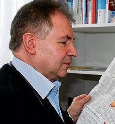 Vorstand
Dr. Georg Mahl, Schrobenhausen